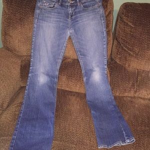 HOLLISTER JEANS W 27 L 33 5 regular